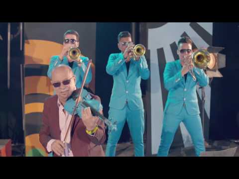 CHARANGA LATINA PA´ DÓNDE FUE OFFICIAL CLIP 2016