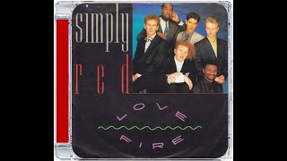 SIMPLY RED · LOVE FIRE · MASSIVE RED MIX WITH LEE PERRY