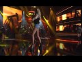 Jeanette Biedermann & Andreas Gabalier - You Shook Me All Night Long 2014