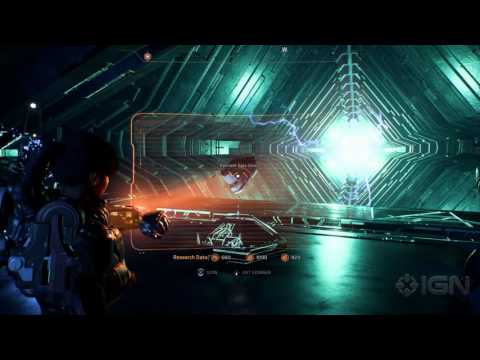 Mass Effect: Andromeda Walkthrough - Vault Guide: Kadara