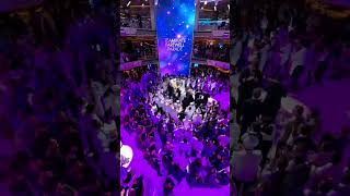 Team Mate Farewell Parade, October 21, 2025, Star Princess