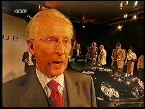 Auto Messe IAA Frankfurt 2003 Teil 2