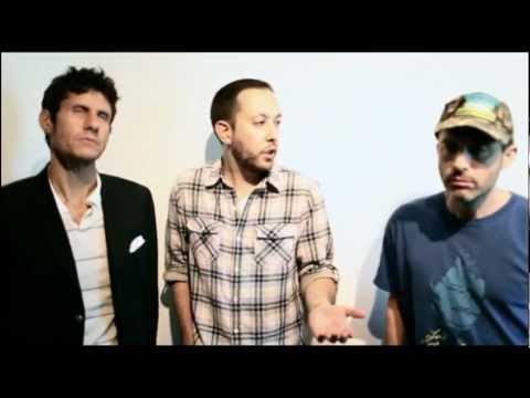 Beastie Boys HD :  Adrock & Mike D Interview With DJ Reflex - 2011