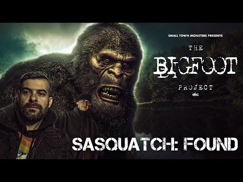 SASQUATCH FOUND! - The Bigfoot Project (New Sasquatch Evidence Documentary)