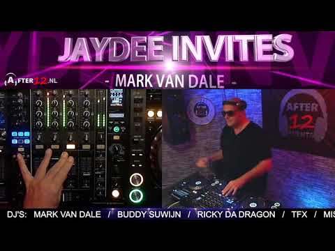 MARK VAN DALE | JAYDEE INVITES 19.12.2020 - HOSTED BY AFTER 12 EVENTS - DEEP MELODIC TECH HOUSE