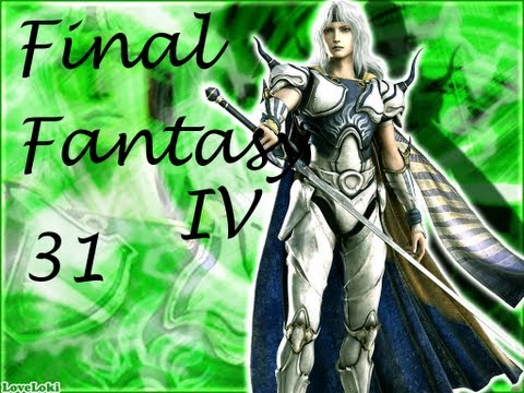 Let's Play Final Fantasy IV! 31: Avenger Assemble!