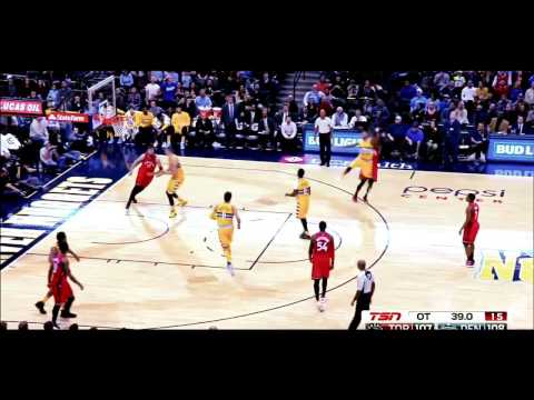 Goodbye - Terrence Ross Mixtape 2016-17 Season