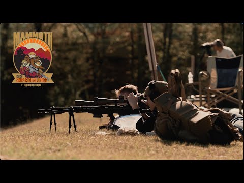 2022 Grunt Style Vortex Optics Mammoth Sniper Challenge - Episode 1