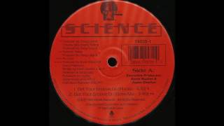 Science - Get Your Groove On (Bass Mix)