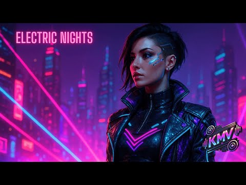 Electric Nights – Trance Drop 2025 | Club Music | KMV