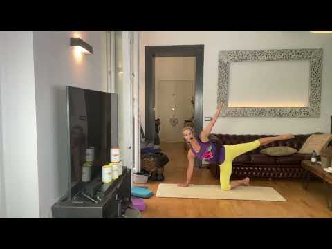 Jill Cooper Fluid 25 min - Grazie a Foodspring