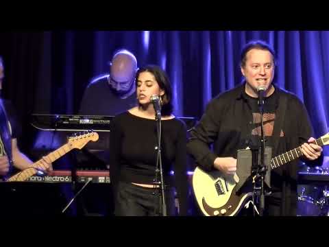 Amity Band - All The Kids @Live Tel Aviv Jan 11 2023