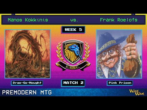 European Premodern Invitational Challenge - Week 5 | Match 2