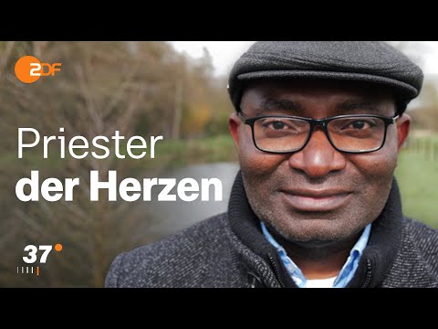 Mit Herz und Humor: Priester Uchenna Aba feiert seine Gemeinde I 37 Grad
