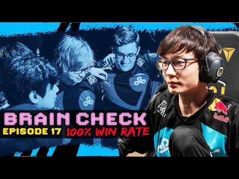 "I have a 100% win rate, we can't lose!" | BRAIN CHECK EP.17 Video