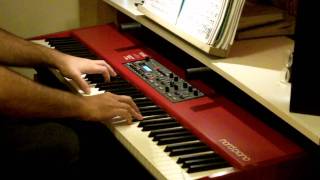Nocturna / Gabriel Vallejo - Solo Piano