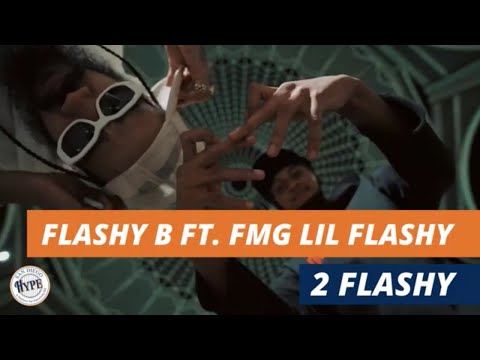 Flashy B ft. FMG Lil Flashy - 2 Flashy (@therealflashyb @fmglilflashy @roach.fx) #SanDiego Hip Hop