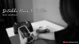 Download lagu 'DI TAKKO HO MA ROHAKI' - May Manalu mp3 Download lagu 'DI TAKKO HO MA ROHAKI' - May Manalu mp3