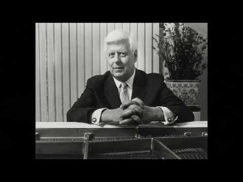 Liszt 'Hungarian Fantasia' - Earl Wild, piano; Leopold Stokowski conducts