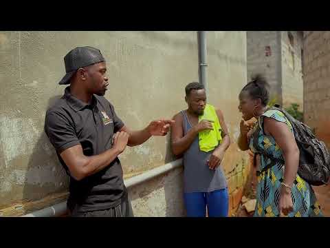 Ze Woman (The sister-in-law is here)