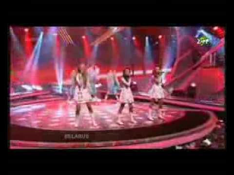Junior Eurovision Song Contest 2008 - 03 Belarus - Dasha, Alina & Karina - Sertse Belarusi
