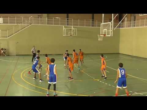 Videocrónica Cadete A Masculino Cb Maristas Vlc - Nb Torrent (FAP Cadete Nivel 1 16-17)