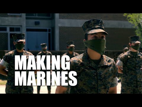 Making Marines