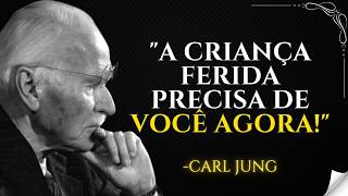 Se Sua Criança Interior Cura... Sua Autoestima Cresce! – Carl Jung
