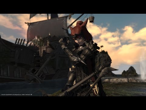 Final Fantasy 14 | Dark Knight | Level 63 Quest (Stormblood)