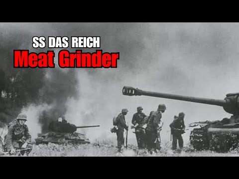 SS Veterans Thought This Train Meant Survival — It Took Them Straight Into The Balaton Meat Grinder