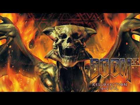 DOOM 3: Resurrection of Evil | Full Walkthrough + All Collectables (Nightmare Difficulty)
