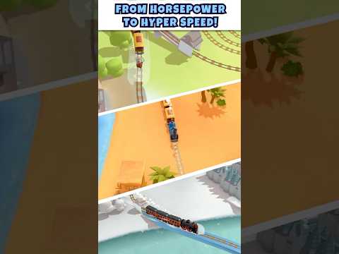 Rail Master Tycoon: Idle Train