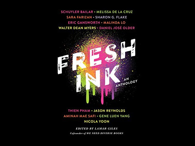 Vídeo relacionado con Fresh Ink: A We Need Diverse Books Anthology