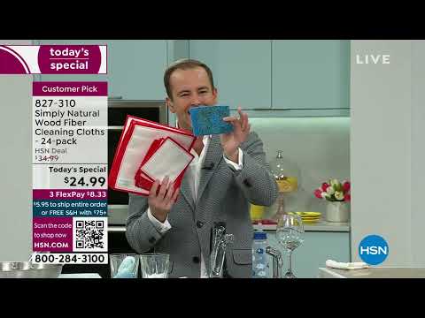 HSN | Adam's Open House - 3rd Anniversary 03.20.2023 - 09 PM