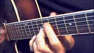 Pat Enz plays: A child is Born - Chord Melody Arrangement