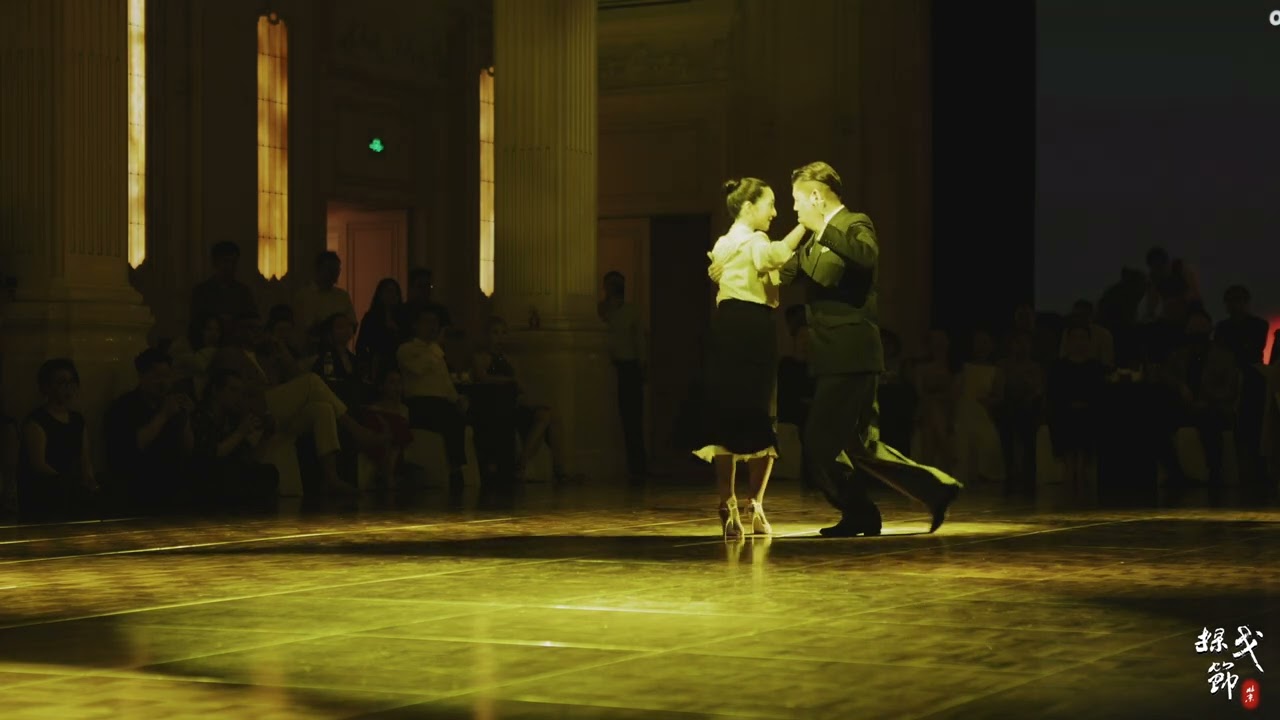 Oriental Tango Congress (2024/05/01) #1 Hirosh Yamao & Kyoko Yamao
