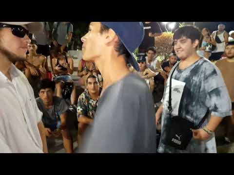 CAIN MIRKO BAMBÚ BIG L VS TANK BETEZETA DYSE: SEMIS | RP 1VS1 PANDILLA | Fecha 1 - 2023