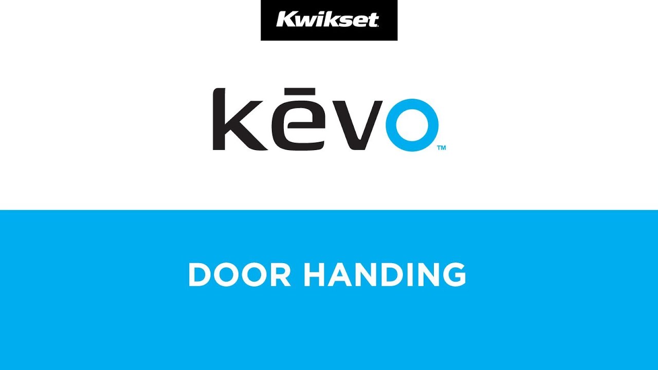 Troubleshooting a Clicking Latch Bolt - Kwikset Kevo Electronic Bluetooth Enabled Smart Lock