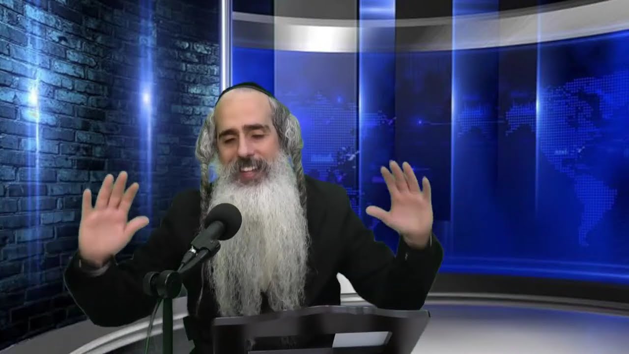 הרב נהוראי חסון זמנים של גאולה