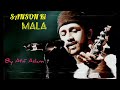 Sanson Ki Mala Pe Atif Aslam Ai Cover