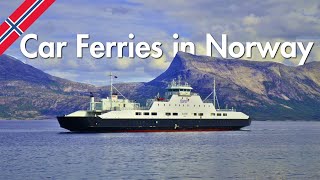 The Guide to Car Ferries in Norway for 2026