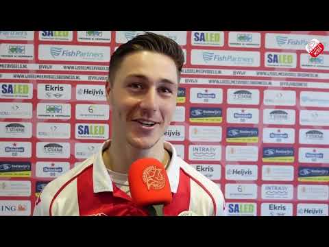 Nabeschouwing IJsselmeervogels - USV Hercules (seizoen 23/24)