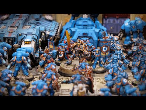 Why You Should Collect Ultramarines
