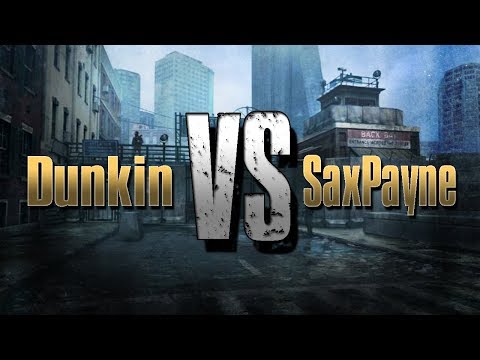 1v1 Tournament - Q2 3rd Place Playoff - Dunkin vs SaxPayne