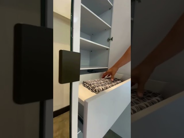 Sapateira Grife 2 Portas 1 Gaveta com Espelho Branco - Demóbile