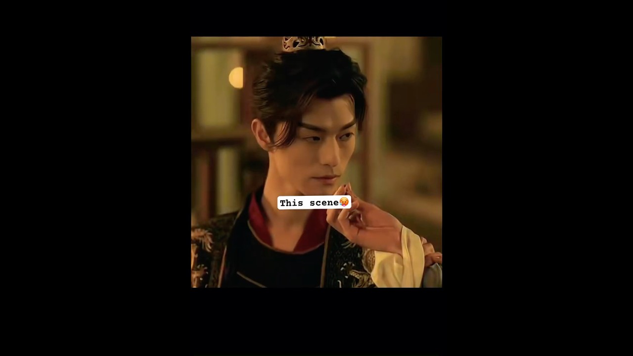 This scene 🥵🥵🎥kill to love #killtolove #cdrama