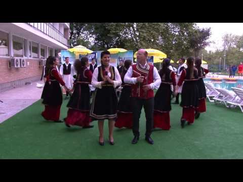 Maria Stinga, Nicu Atanase & Vanghilizmo Group - "Di-alargu v-a s-in"