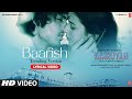 Yaariyan Baarish Trending Version Lyrics Himansh K Rakul P Divya K Mohd Irfan Mithoon