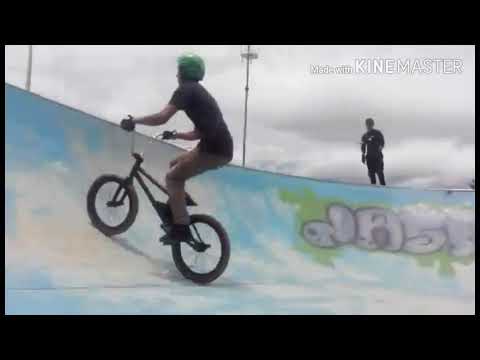 bmx duitma presenta holman leon