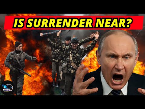 Ukraine’s Elite Forces Annihilated! Russian Offensive Obliterates Asov Brigade in Brutal Advance